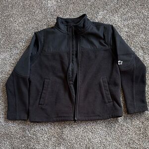 STARTER Black Kids Jacket